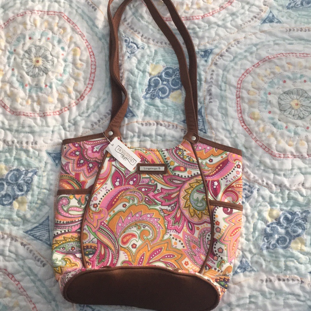 Longaberger bag
